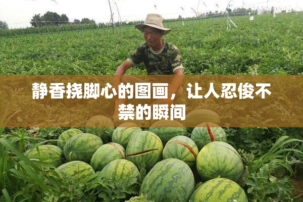 静香挠脚心的图画，让人忍俊不禁的瞬间