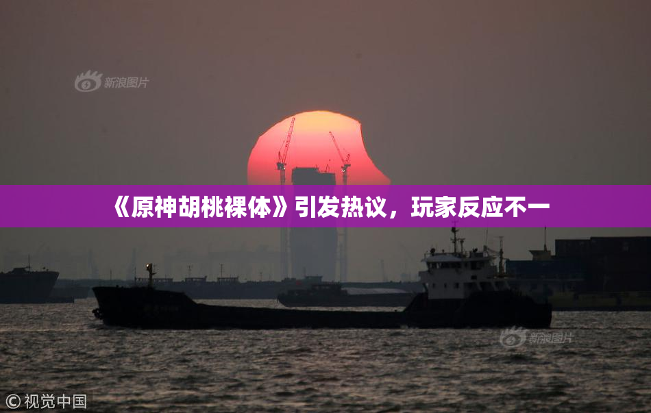 《原神胡桃裸体》引发热议，玩家反应不一