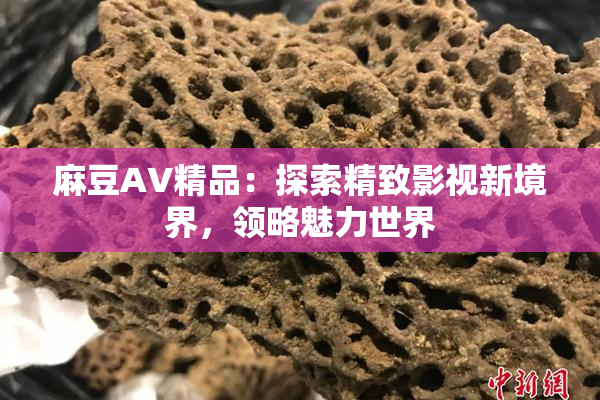 麻豆AV精品：探索精致影视新境界，领略魅力世界