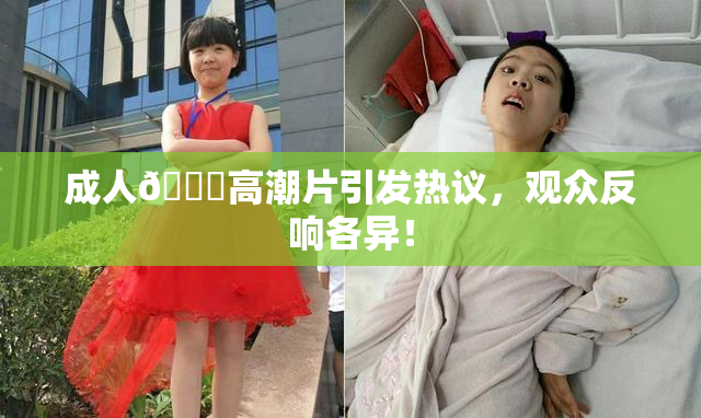 成人🔞高潮片引发热议，观众反响各异！