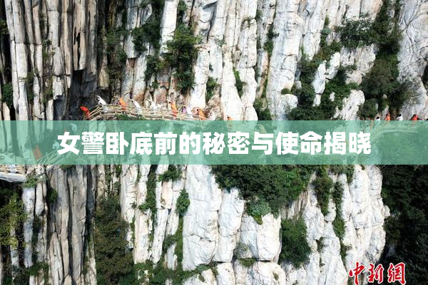 女警卧底前的秘密与使命揭晓