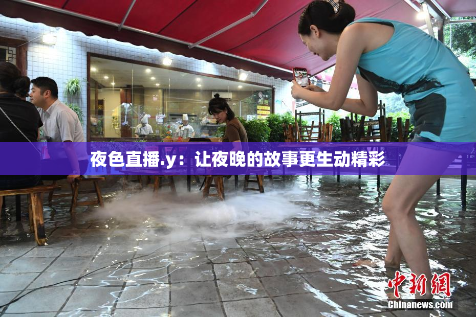夜色直播.y：让夜晚的故事更生动精彩