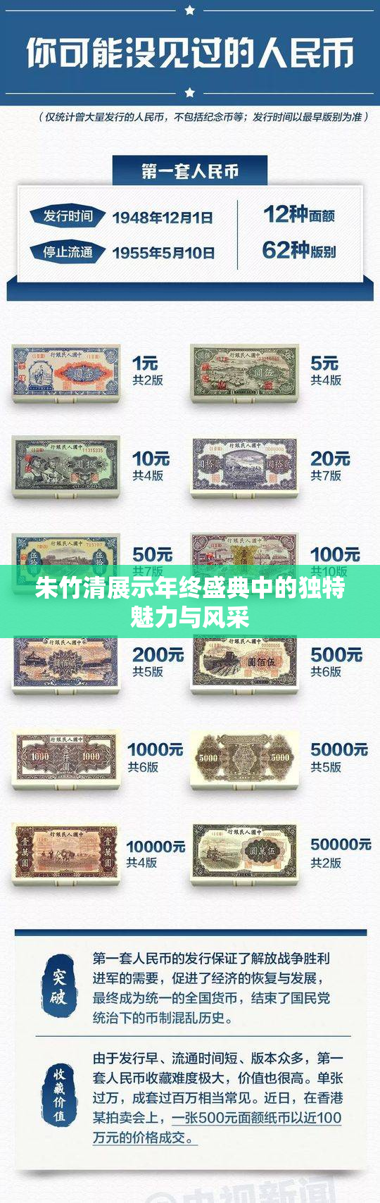朱竹清展示年终盛典中的独特魅力与风采