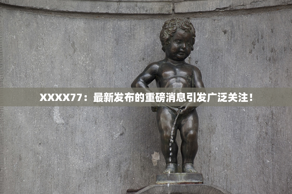 XXXX77：最新发布的重磅消息引发广泛关注！