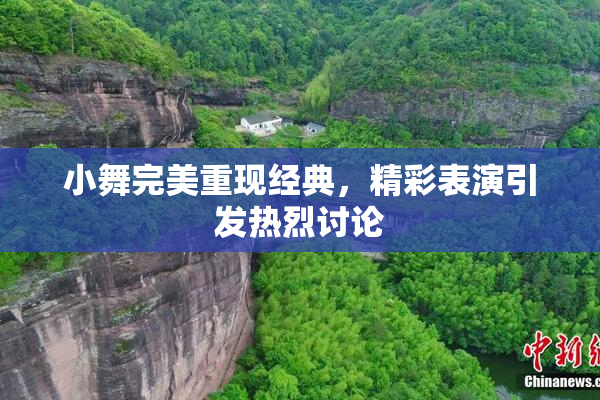 小舞完美重现经典，精彩表演引发热烈讨论