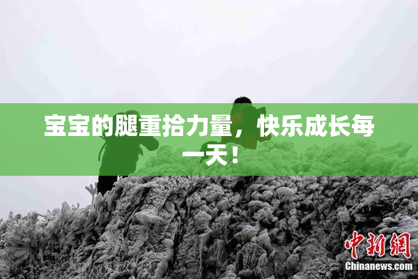 宝宝的腿重拾力量，快乐成长每一天！
