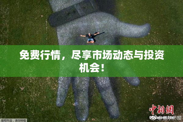 免费行情，尽享市场动态与投资机会！