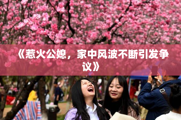 《惹火公媳，家中风波不断引发争议》