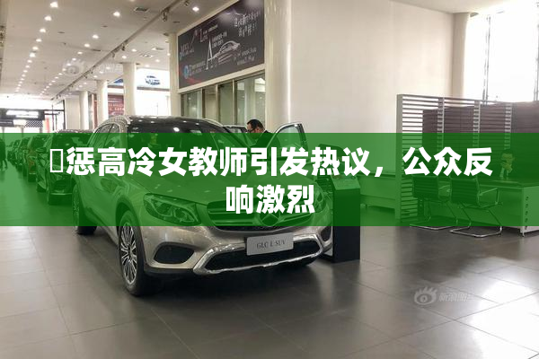 厳惩高冷女教师引发热议，公众反响激烈
