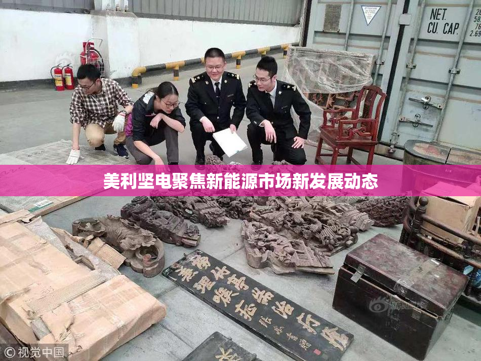 美利坚电聚焦新能源市场新发展动态