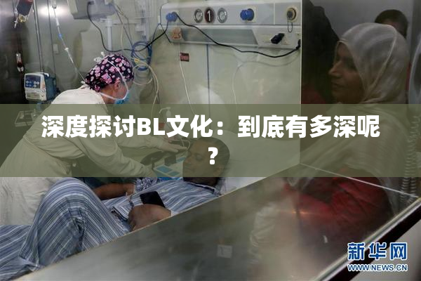 深度探讨BL文化：到底有多深呢？