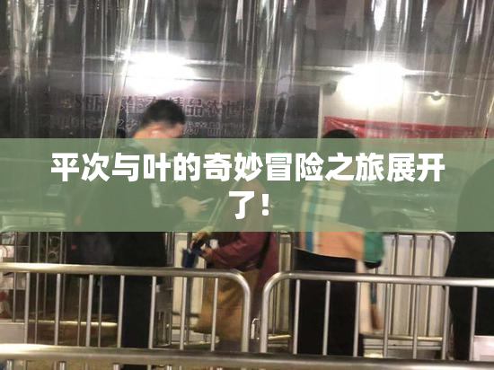 平次与叶的奇妙冒险之旅展开了！
