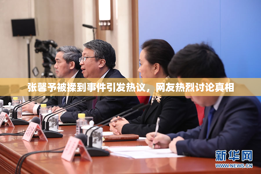 张馨予被揉到事件引发热议，网友热烈讨论真相