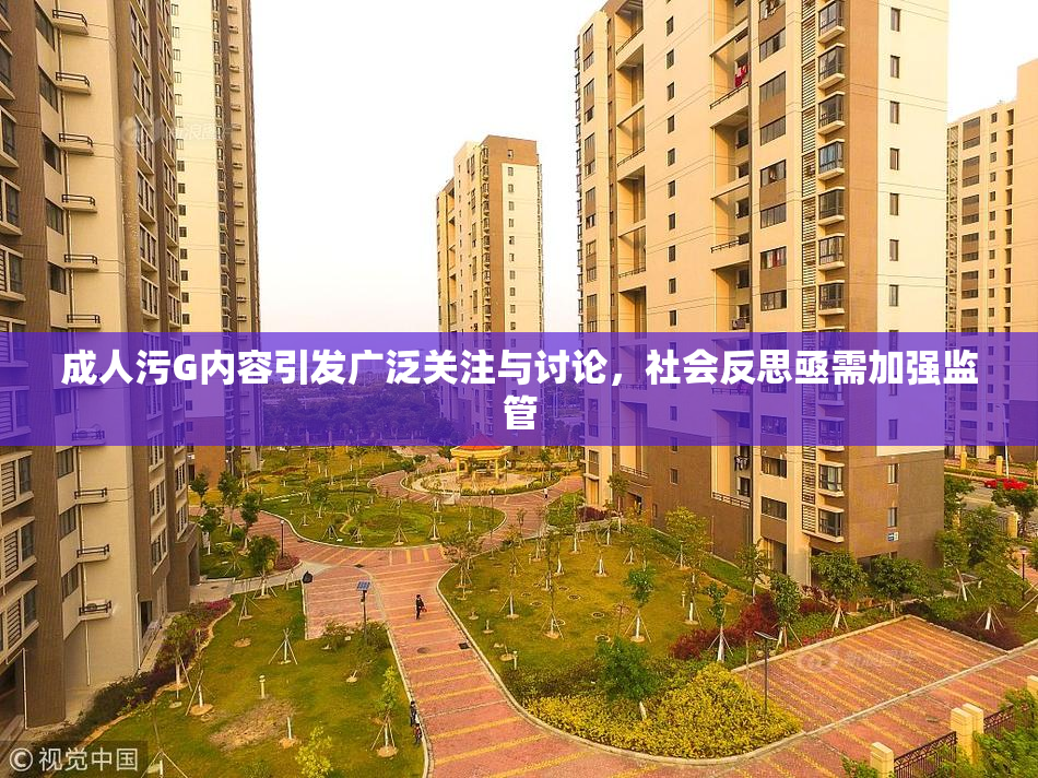 成人污G内容引发广泛关注与讨论，社会反思亟需加强监管