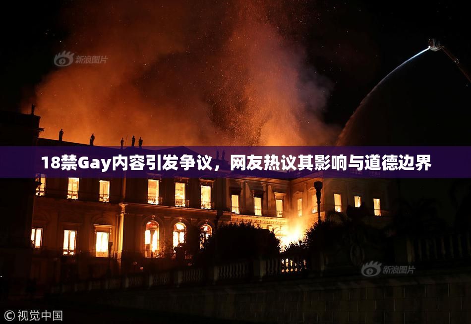 18禁Gay内容引发争议，网友热议其影响与道德边界