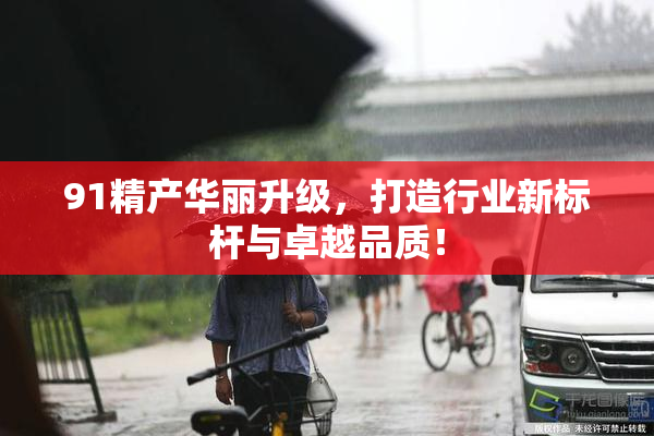 91精产华丽升级，打造行业新标杆与卓越品质！