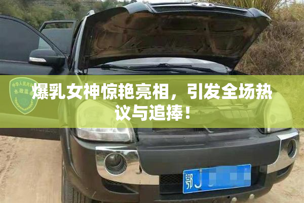 爆乳女神惊艳亮相，引发全场热议与追捧！