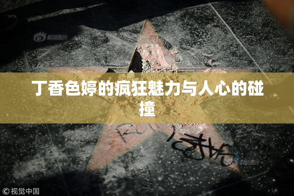 丁香色婷的疯狂魅力与人心的碰撞