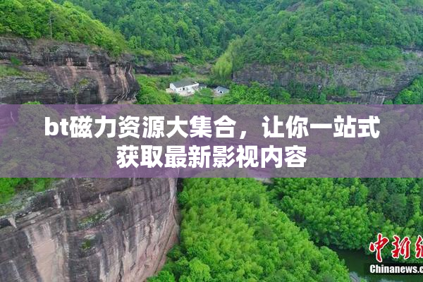 bt磁力资源大集合，让你一站式获取最新影视内容