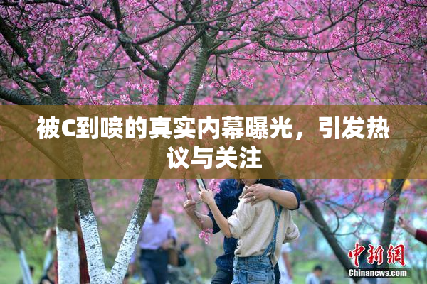 被C到喷的真实内幕曝光，引发热议与关注