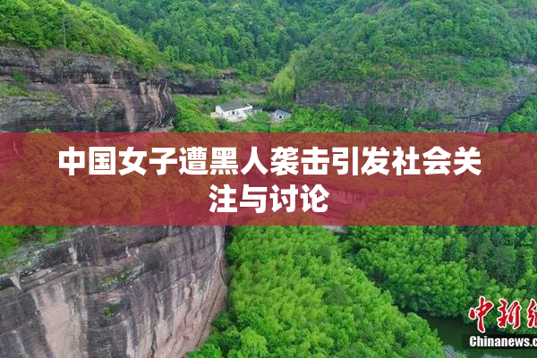 中国女子遭黑人袭击引发社会关注与讨论