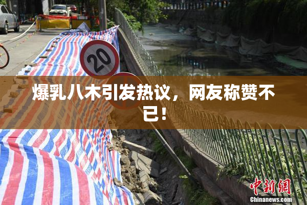 爆乳八木引发热议，网友称赞不已！