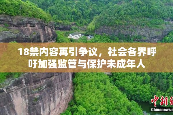18禁内容再引争议，社会各界呼吁加强监管与保护未成年人