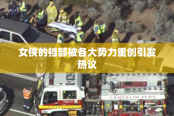 女侠的裆部被各大势力重创引发热议