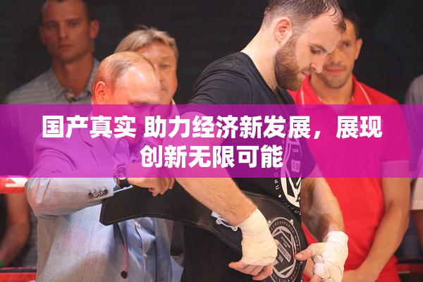 国产真实 助力经济新发展，展现创新无限可能