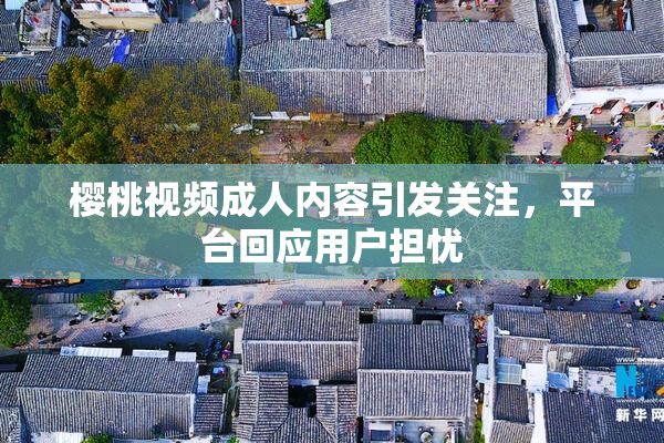 樱桃视频成人内容引发关注，平台回应用户担忧