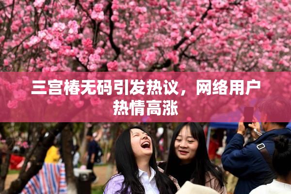 三宫椿无码引发热议，网络用户热情高涨