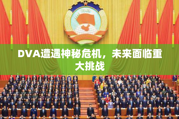 DVA遭遇神秘危机，未来面临重大挑战