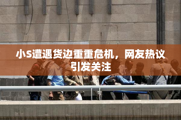 小S遭遇货边重重危机，网友热议引发关注