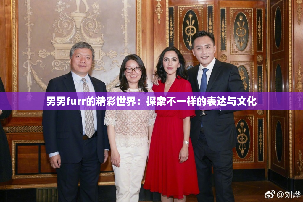 男男furr的精彩世界：探索不一样的表达与文化