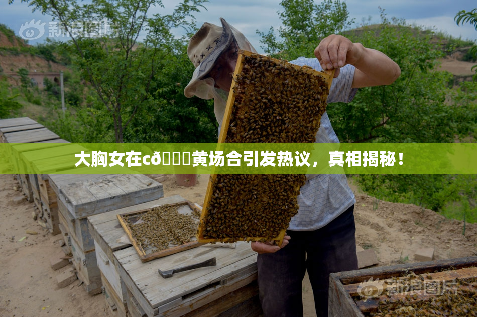 大胸女在c🔞黄场合引发热议，真相揭秘！
