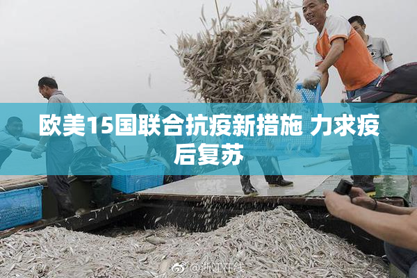 欧美15国联合抗疫新措施 力求疫后复苏