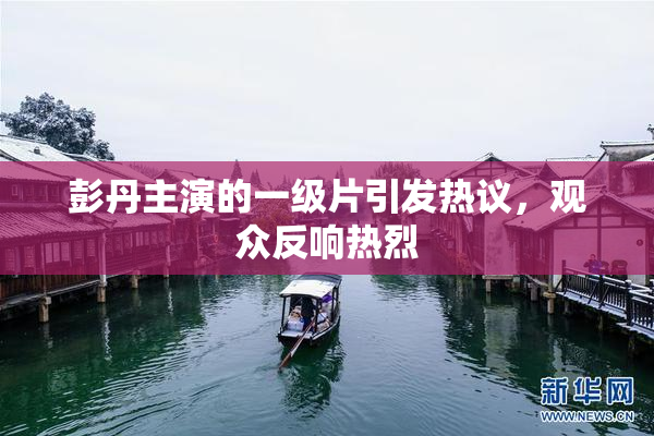 彭丹主演的一级片引发热议，观众反响热烈