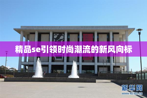 精品se引领时尚潮流的新风向标