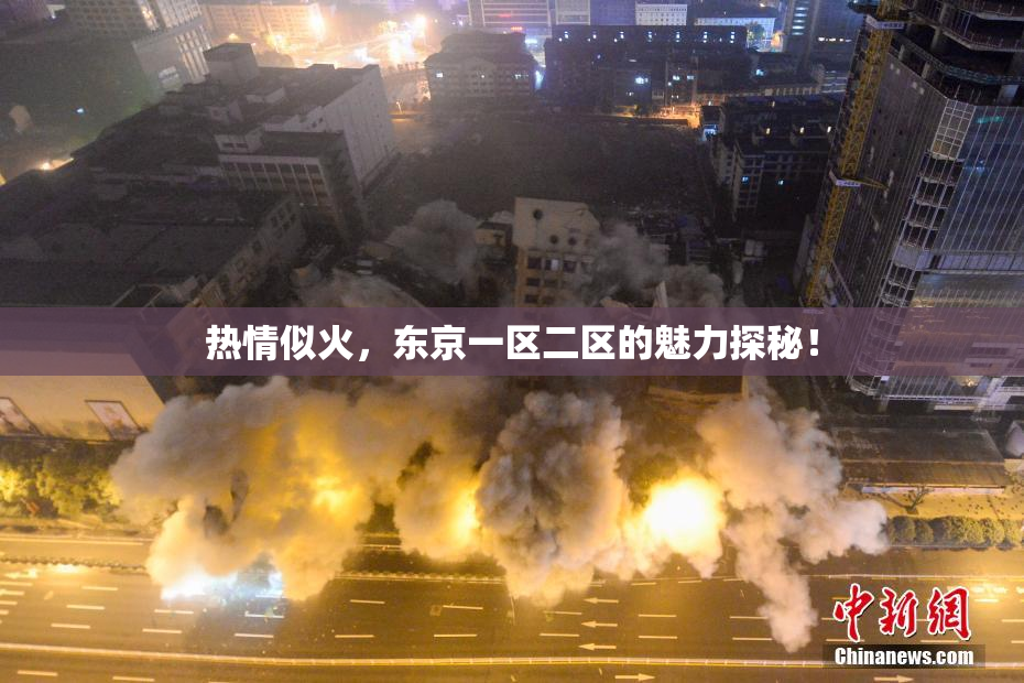 热情似火，东京一区二区的魅力探秘！