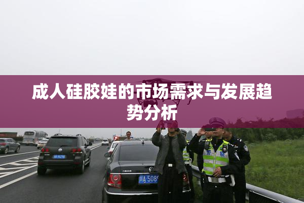 成人硅胶娃的市场需求与发展趋势分析