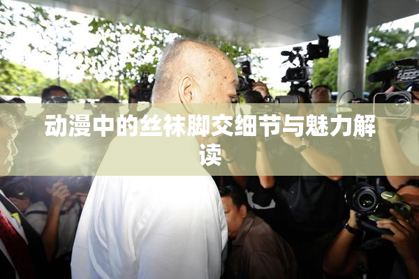 动漫中的丝袜脚交细节与魅力解读