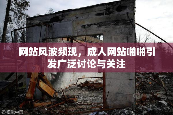 网站风波频现，成人网站啪啪引发广泛讨论与关注
