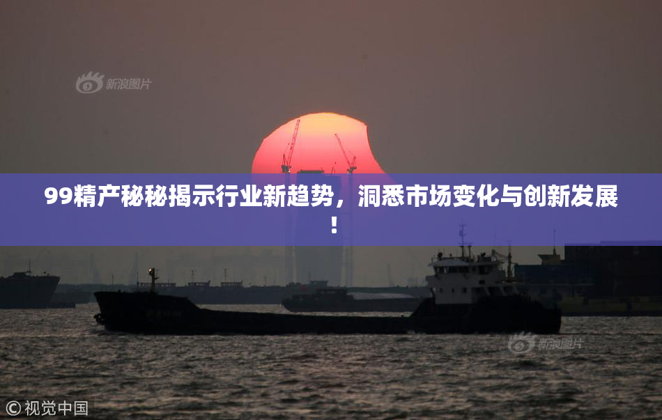 99精产秘秘揭示行业新趋势，洞悉市场变化与创新发展！
