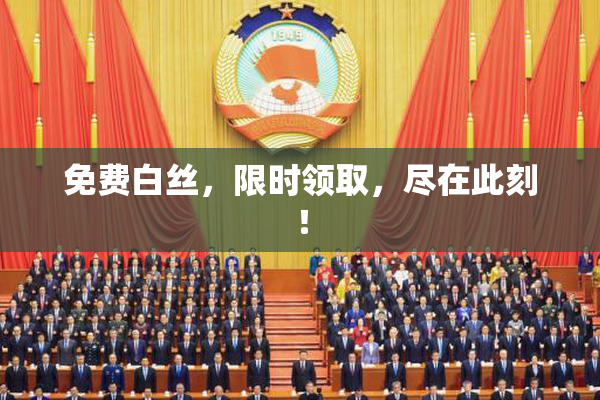 免费白丝，限时领取，尽在此刻！