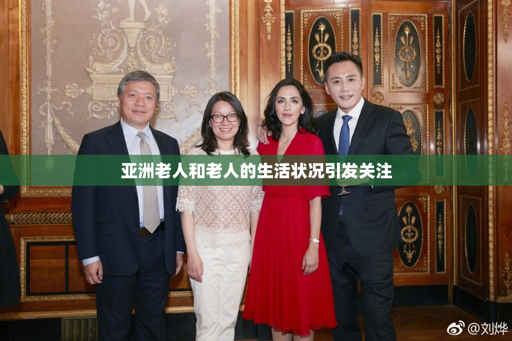 亚洲老人和老人的生活状况引发关注