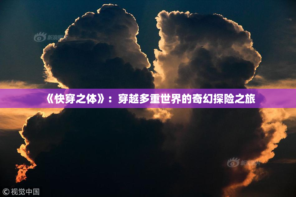《快穿之体》：穿越多重世界的奇幻探险之旅