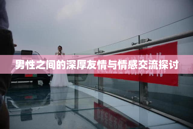 男性之间的深厚友情与情感交流探讨
