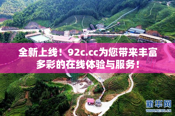 全新上线！92c.cc为您带来丰富多彩的在线体验与服务！