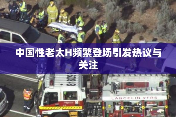 中国性老太H频繁登场引发热议与关注
