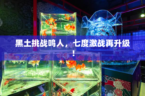 黑土挑战鸣人，七度激战再升级！